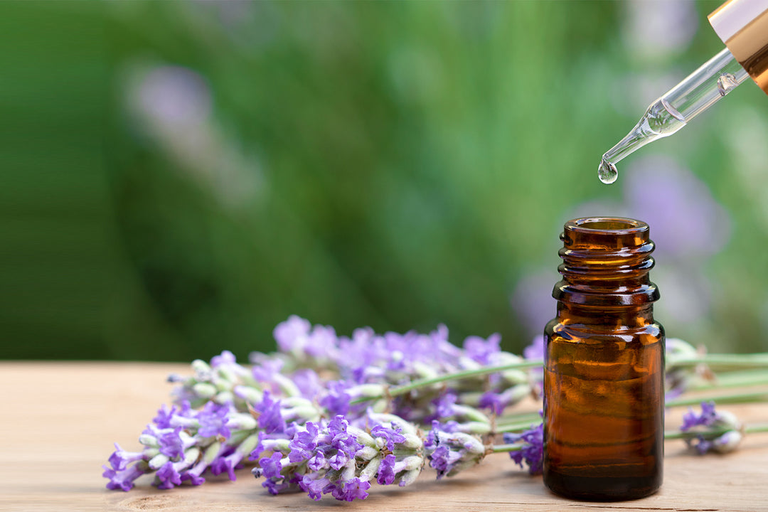 How essential oils can boost your immune system!