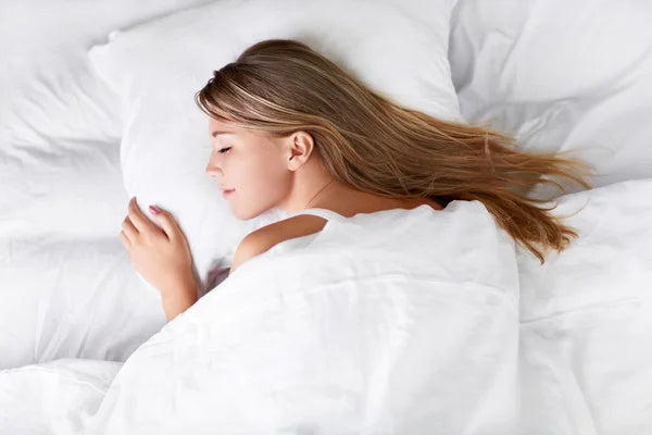 Sweet Dreams: Simple Tricks for a Good Night's Sleep