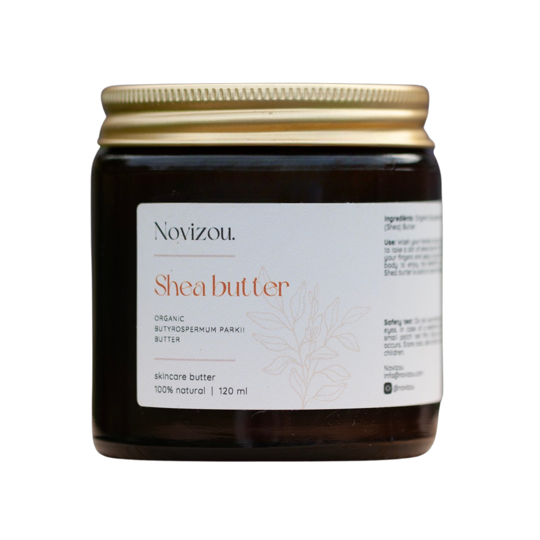 Shea Butter - 100% natuurlijke huidverzorging